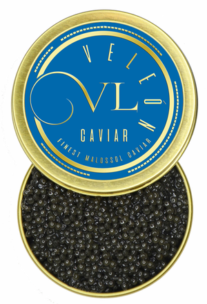 paddlefish caviar