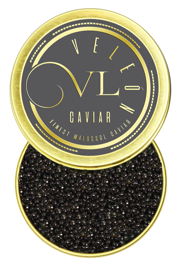 hackleback caviar