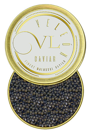 ossetra caviar